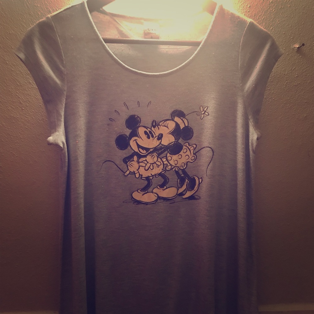 Lauren Conrad Disney Top